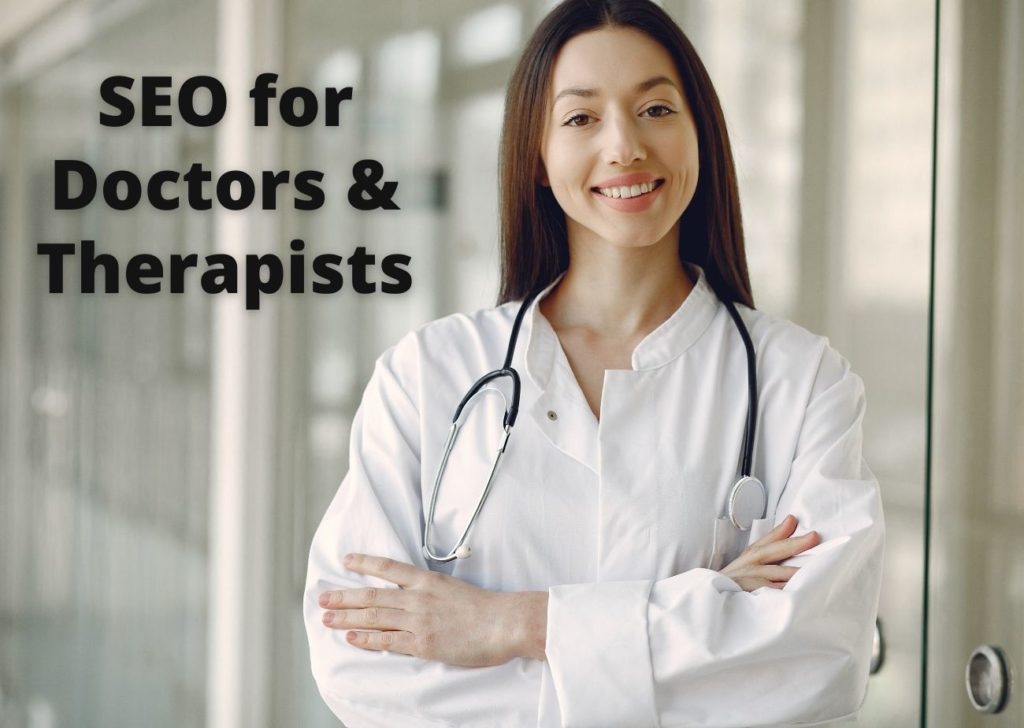 seo for doctors