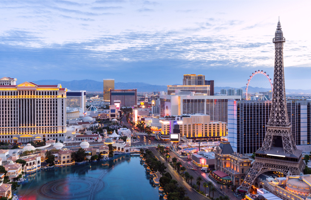 The Leading Las Vegas Marketing Agency