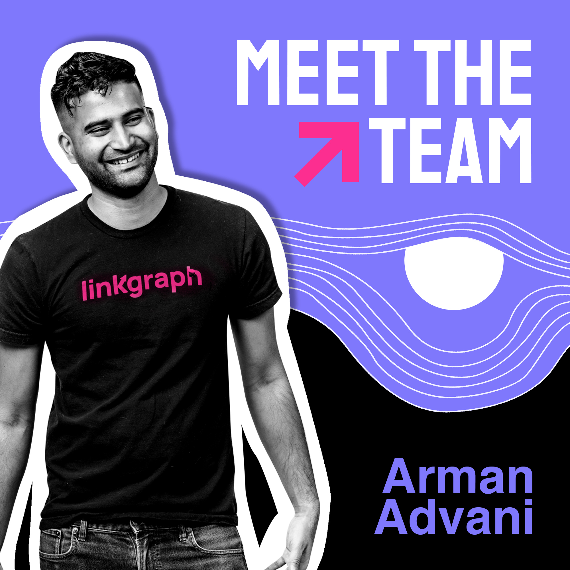 LinkGraph Director of SEO Arman Advani