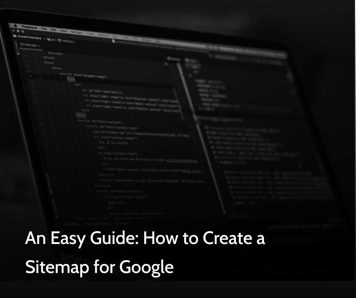An Easy Guide: How to Create a Sitemap for Google